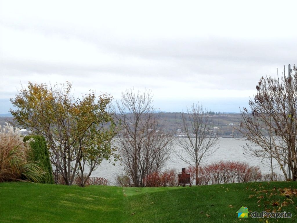 Maison vendu StAntoineDeTilly, immobilier Québec DuProprio 373379