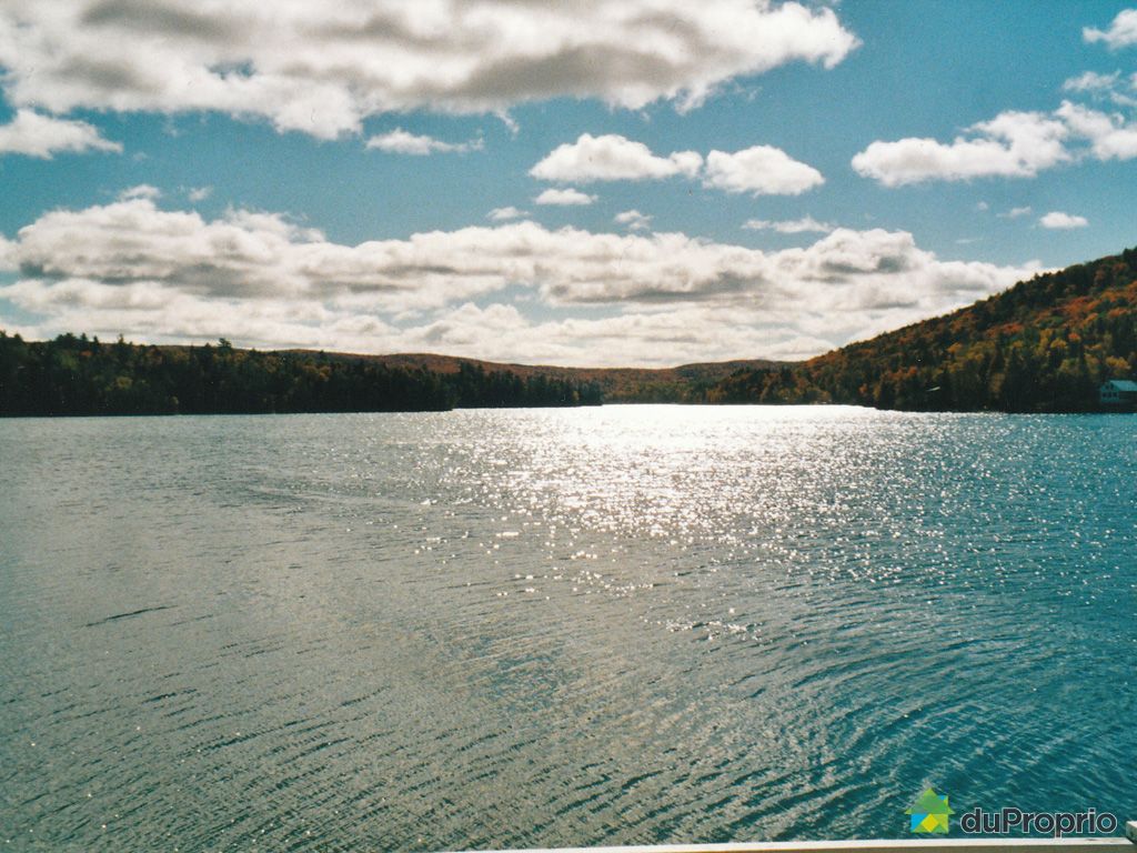 Chalet à vendre LacStPaul, 49, chemin MarieLouise, immobilier Québec