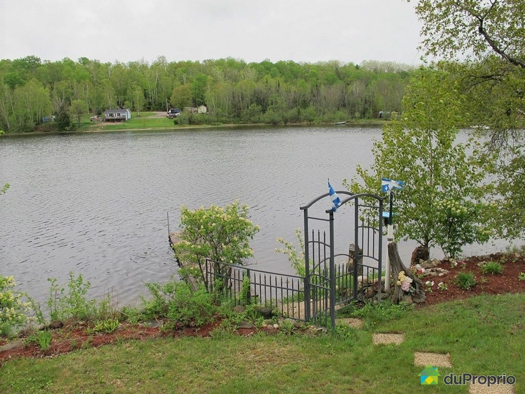 Maison vendu NotreDamedePontmain, immobilier Québec DuProprio 421819