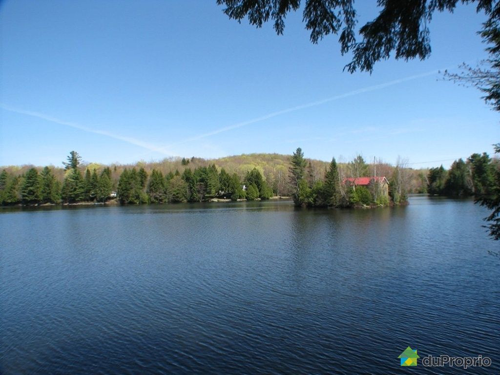 Chalet vendu StÉtienneDeBolton, immobilier Québec DuProprio 255474