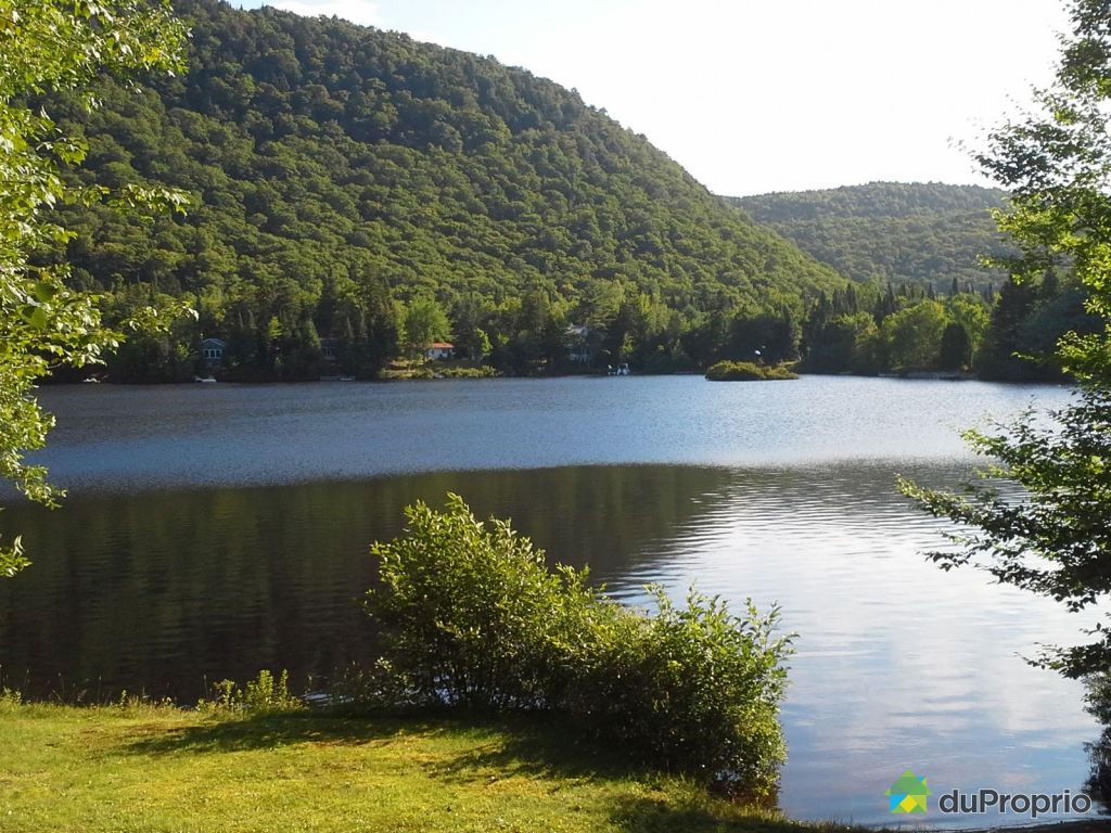 Chalet à vendre StLeonardDePortneuf, 139, chemin Lac Pont de Pierre, immobilier Québec