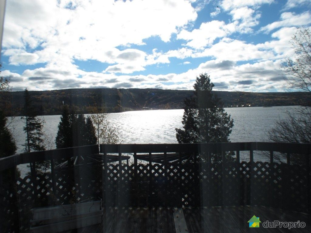 Chalet à vendre StMathieuDeRioux, 280 chemin du Lac Nord, immobilier