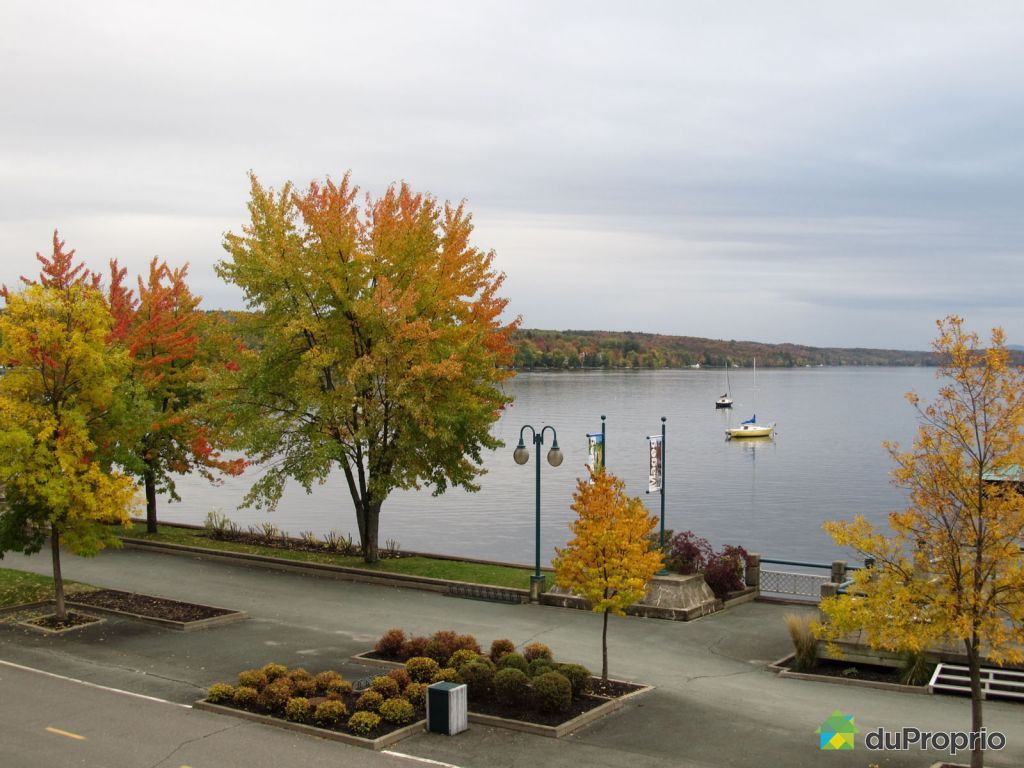 Condo vendu Magog, immobilier Québec DuProprio 460979