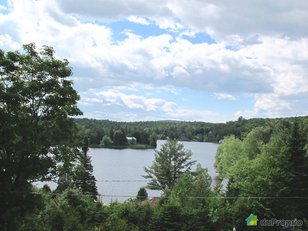 Maison vendu StAlphonseRodriguez, immobilier Québec DuProprio 151391