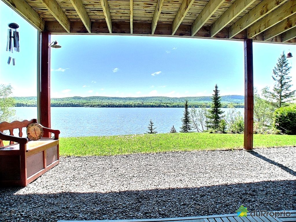 Bungalow Surélevé vendu Cabano, immobilier Québec DuProprio 333748 Bungalow Surélevé vendu Cabano, immobilier Québec DuProprio 333748