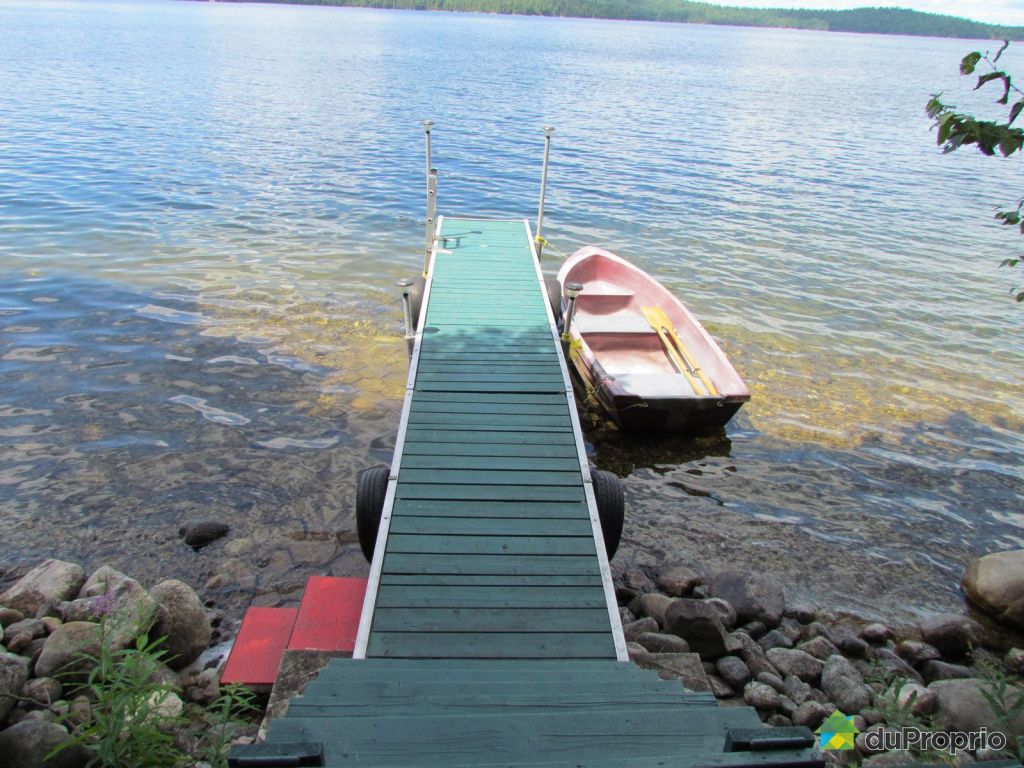 Chalet à vendre LacDuCerf, 56, chemin de la Montagne, immobilier