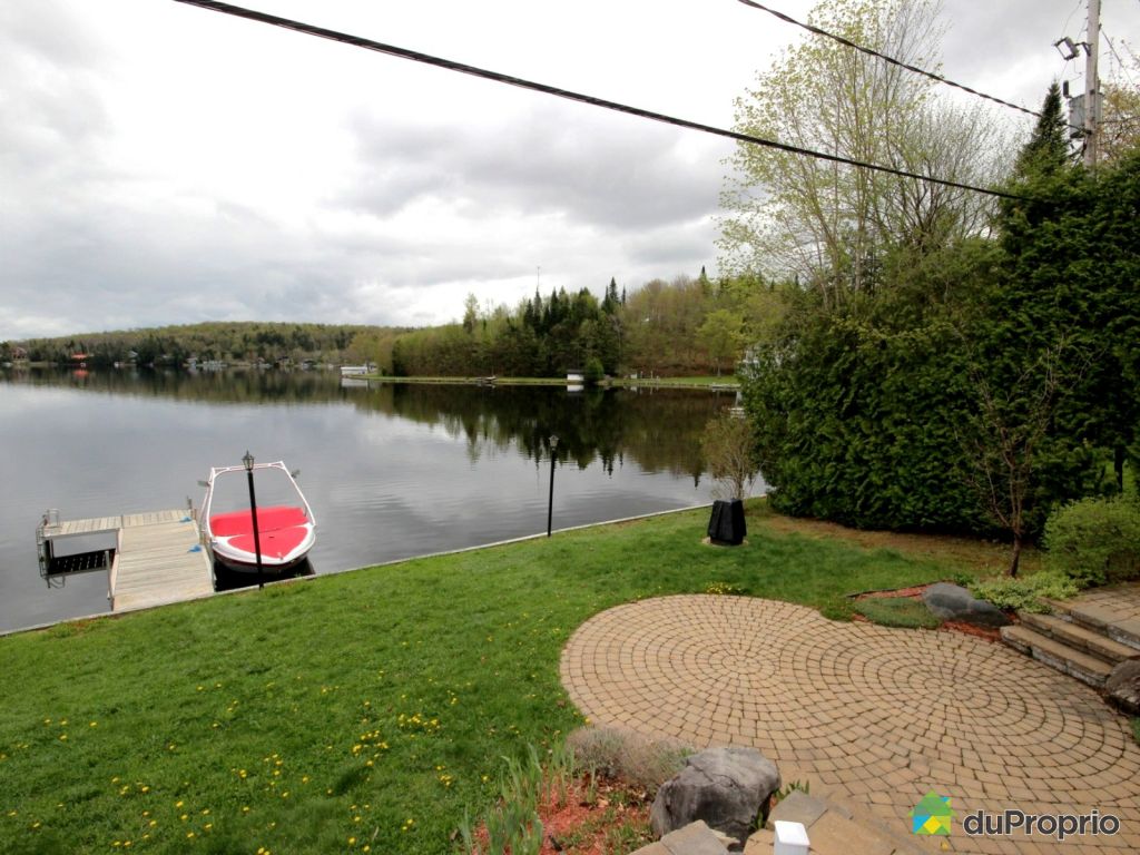 Maison vendu LacPoulin, immobilier Québec DuProprio 520541