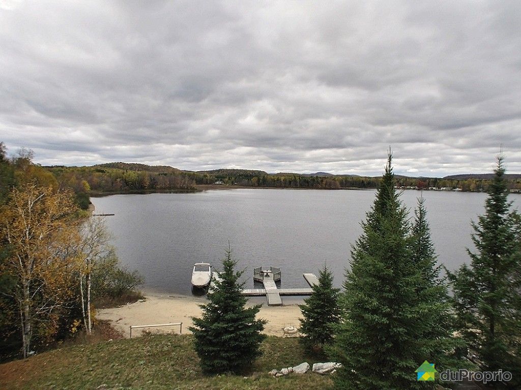 Maison à vendre LacSimon, 371 chemin Caron, immobilier Québec