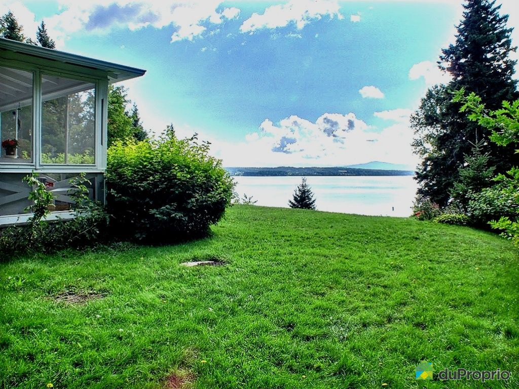 Maison à vendre Piopolis, 131, rang des Grenier, immobilier Québec