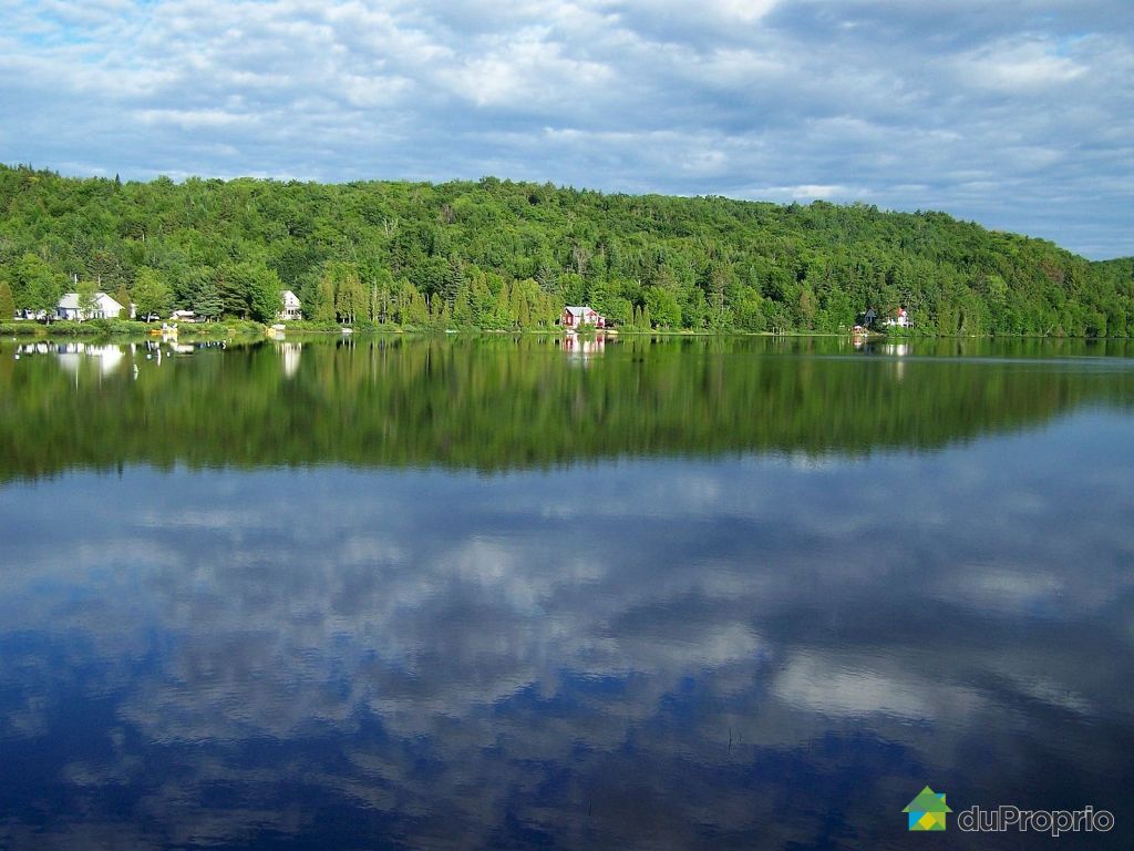 Maison à vendre StEliedeCaxton, 431, chemin du Lac Bell, immobilier
