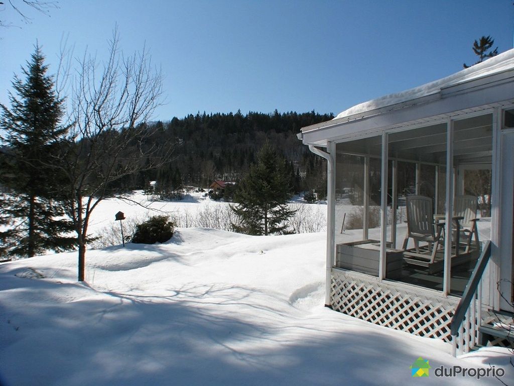 Maison vendu StLeonardDePortneuf, immobilier Québec DuProprio 236829