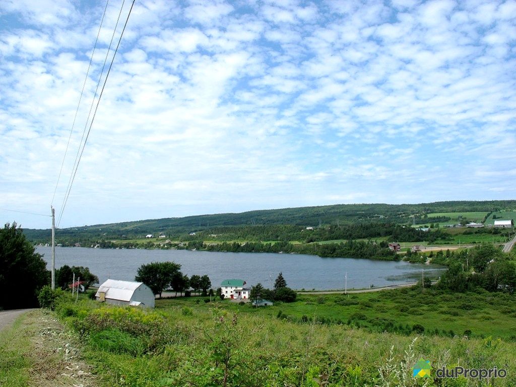 Maison vendu StMathieuDeRioux, immobilier Québec DuProprio 334078