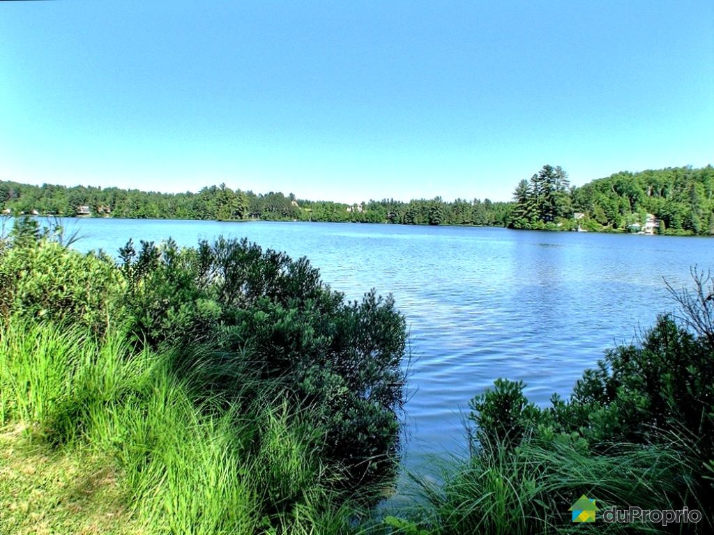 Maison à vendre StMathieuDuParc, 901 chemin Lac Goulet, immobilier