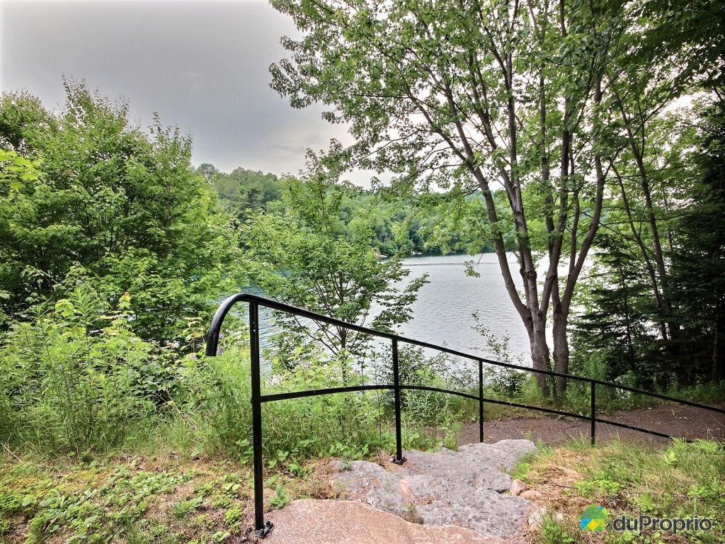 Maison à vendre StMathieuDuParc, 110, chemin du Lac Vert, immobilier