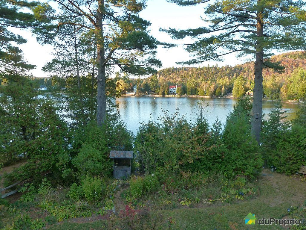 Maison à vendre ValDavid, 905, rue du Tour du Lac, immobilier Québec