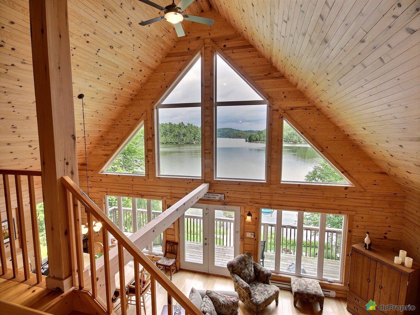 Maison vendu La Pêche, immobilier Québec DuProprio 636741