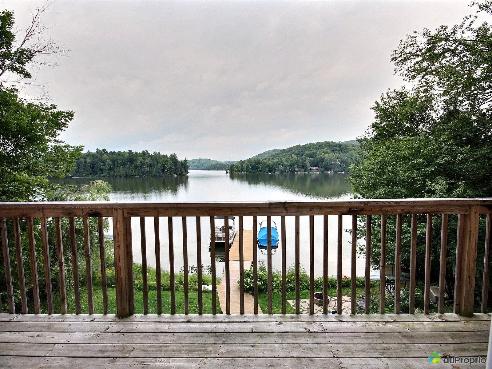 Maison vendu La Pêche, immobilier Québec DuProprio 636741