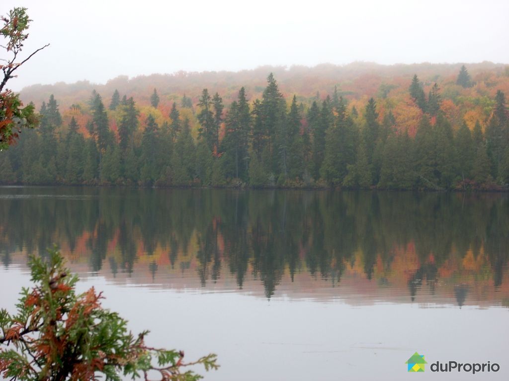Terrain résidentiel vendu StMarcelDeL'Islet, immobilier Québec