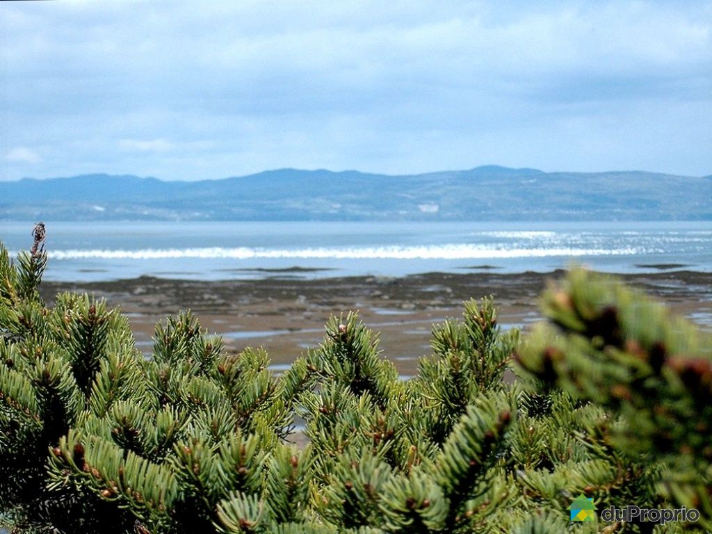 Bungalow Surélevé vendu StDenisDeLaBouteillerie, immobilier Québec