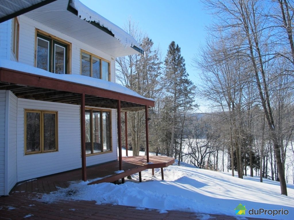 Maison à vendre L'AngeGardienOutaouais, 38 chemin