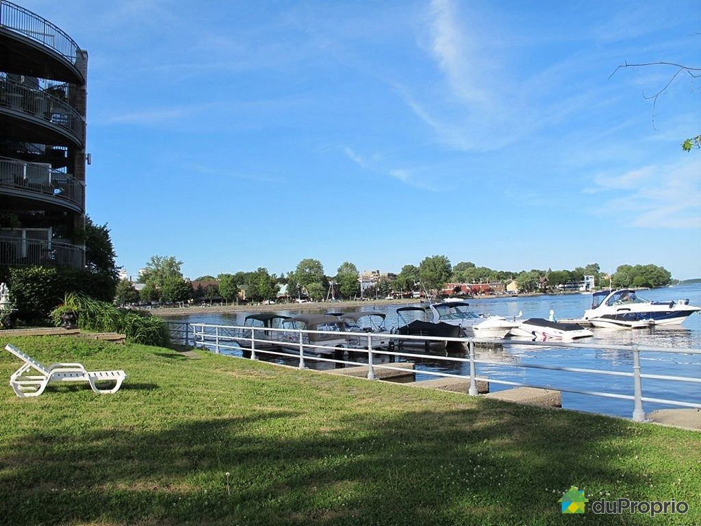 Condo sold in L'IlePerrot DuProprio 443164