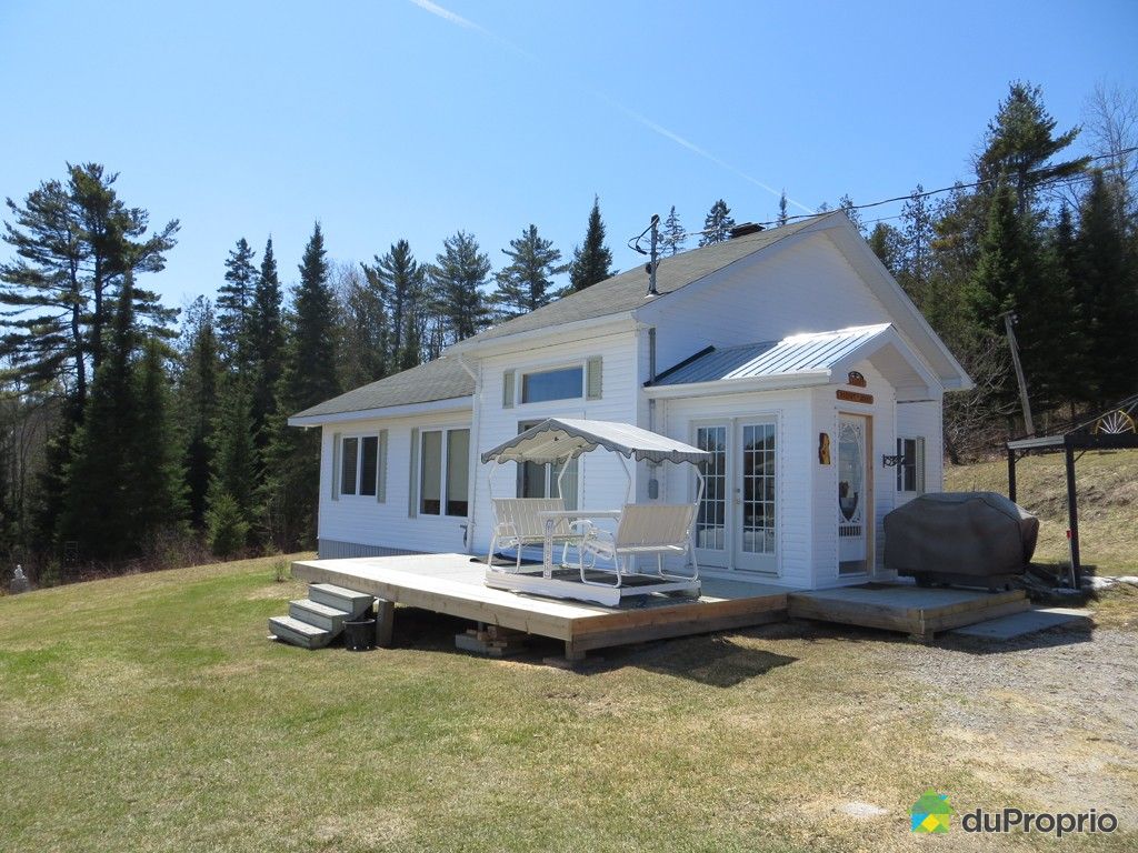 Chalet for sale in SteThérèseDeLaGatineau, 62, chemin Major