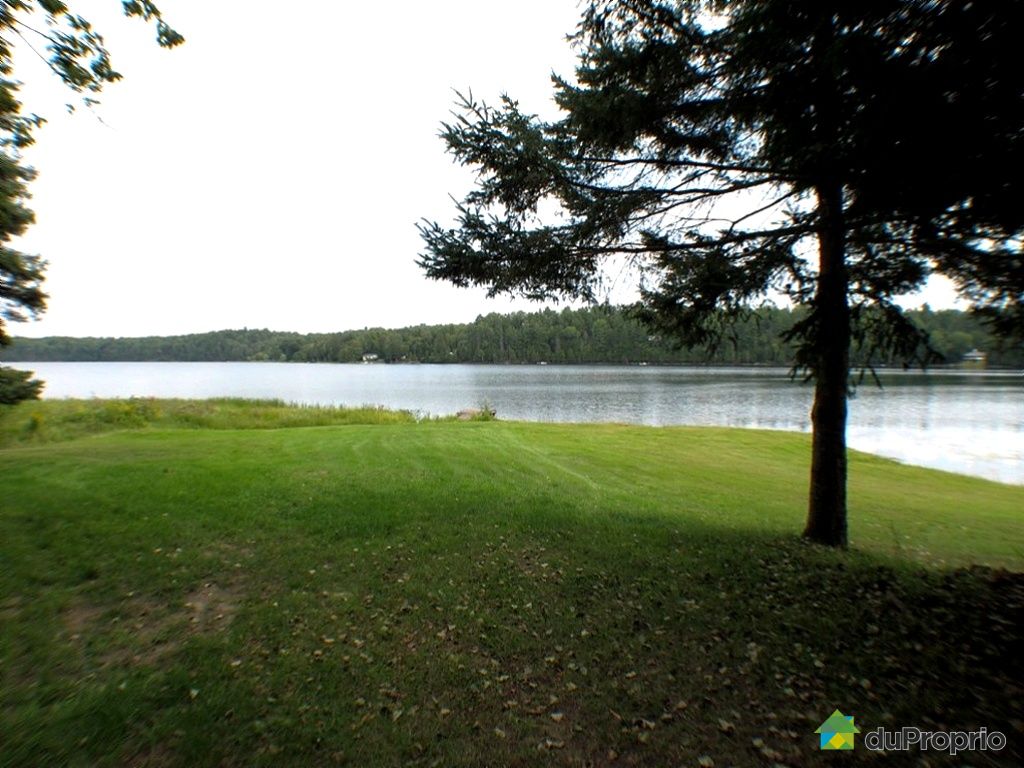 House for sale in Gracefield, 23 chemin du LacPerreault DuProprio