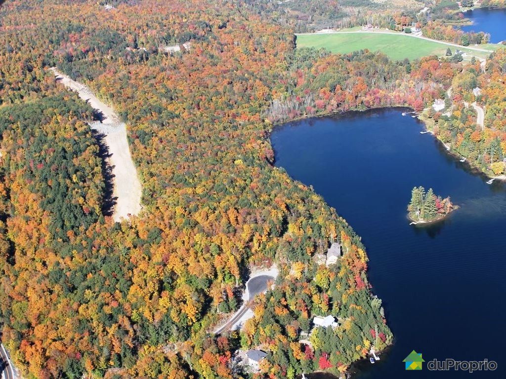 Newlybuilt Terrain résidentiel sold in ValDesMonts DuProprio 423433