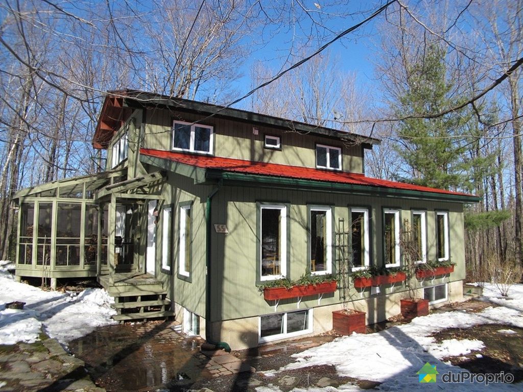 House sold in Coaticook DuProprio 406477