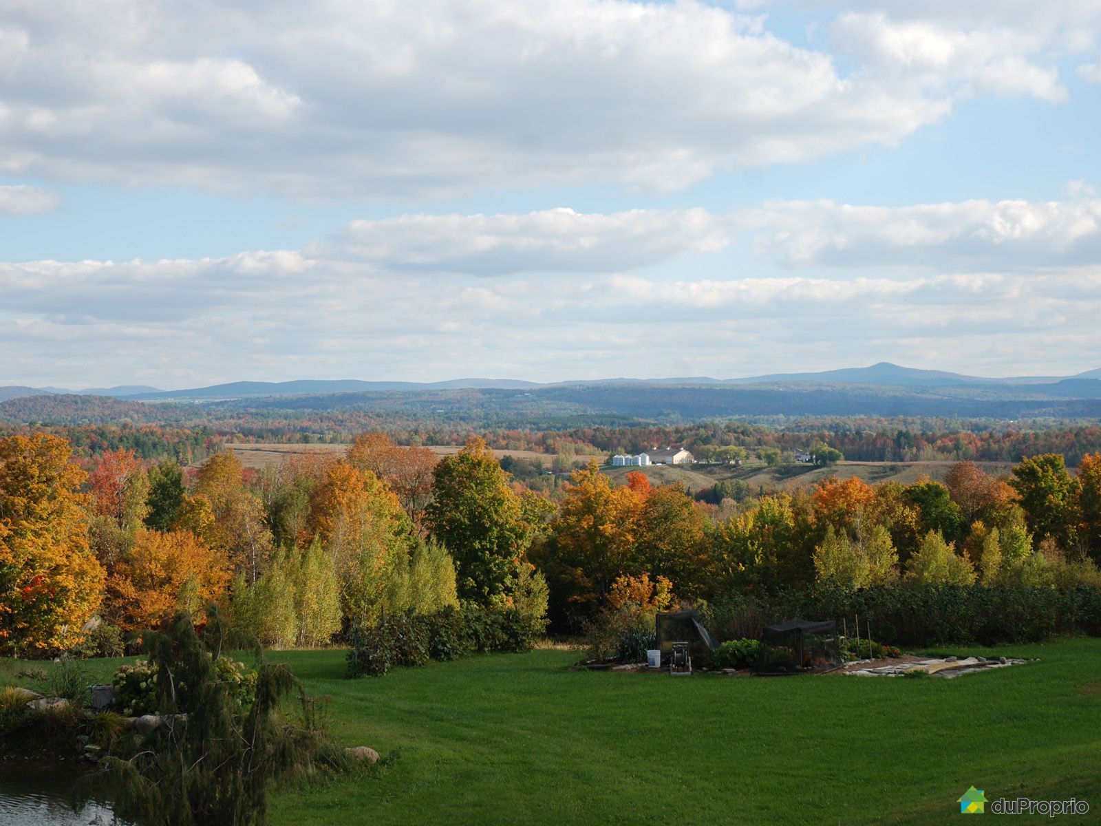 House sold in Mansonville DuProprio 513287