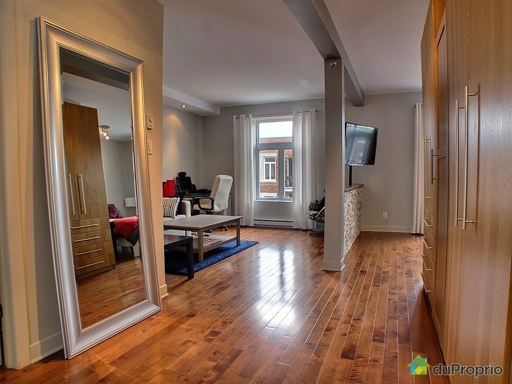 22123, rue Rachel Est, Le PlateauMontRoyal à vendre DuProprio