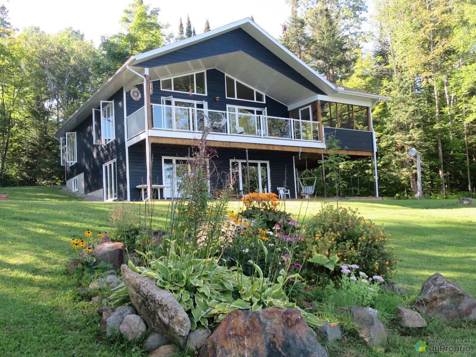 14, chemin des Nations, NotreDamedePontmain à vendre DuProprio