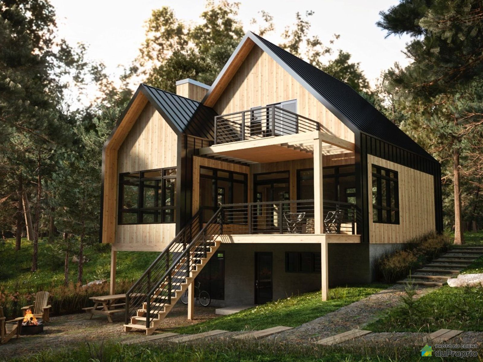 12, chemin de la Grève Est, StDenisDeLaBouteillerie à vendre