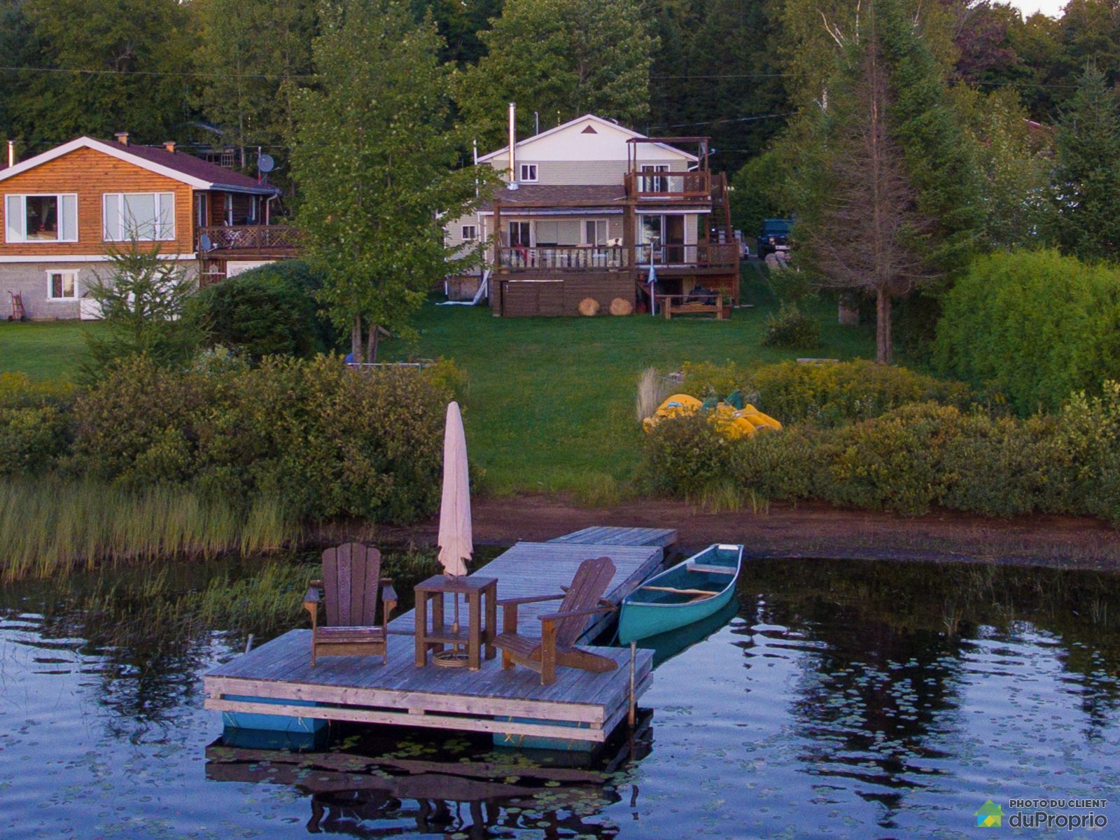 SteMargueriteDuLacMasson à vendre DuProprio