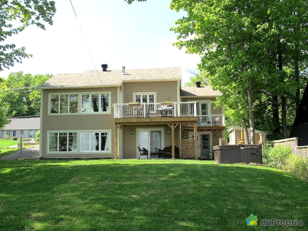 834, chemin Royal, Ile d'Orléans (StJean) à vendre DuProprio