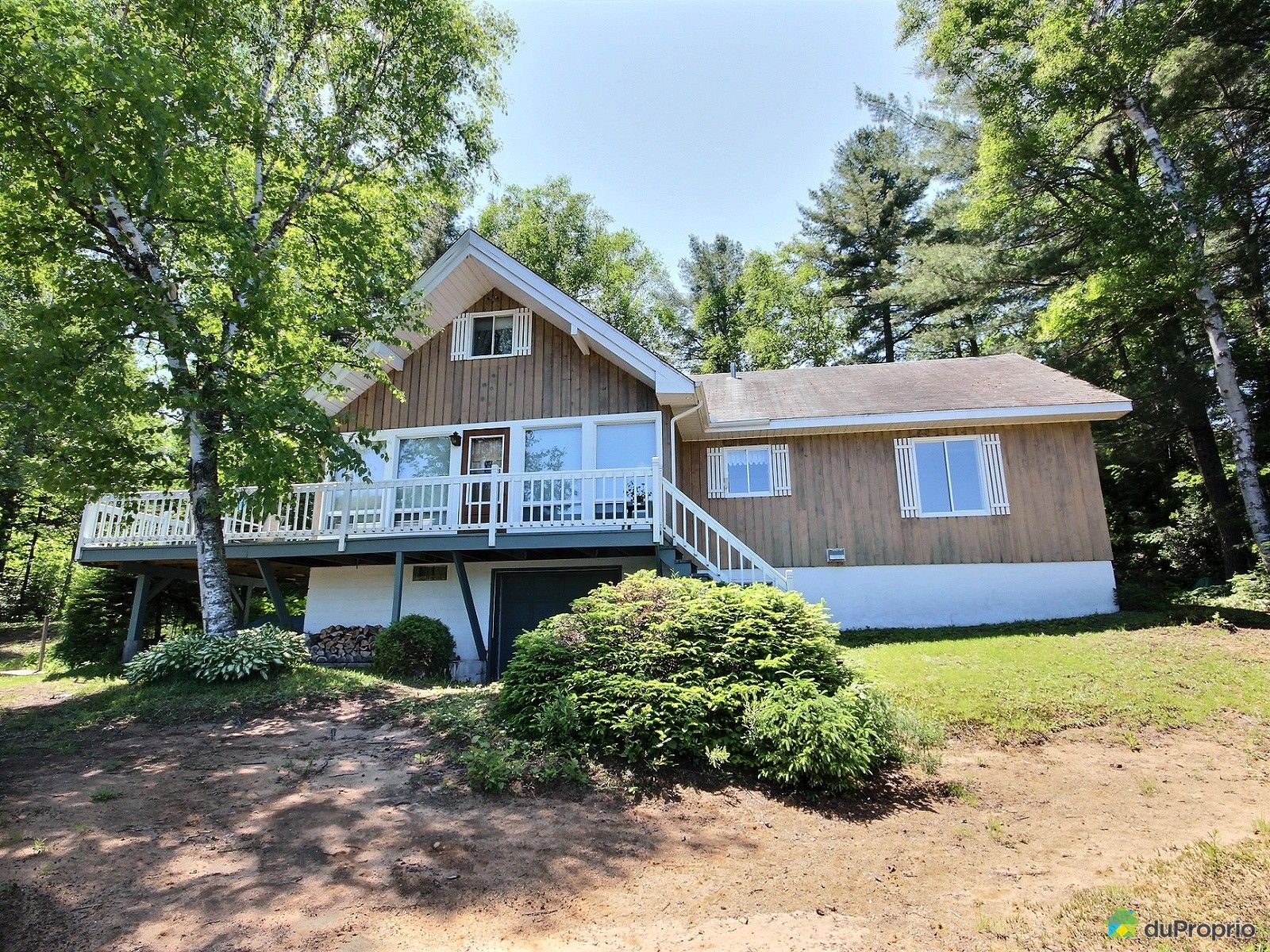 800, chemin Lac SainteRose S, Mandeville à vendre DuProprio