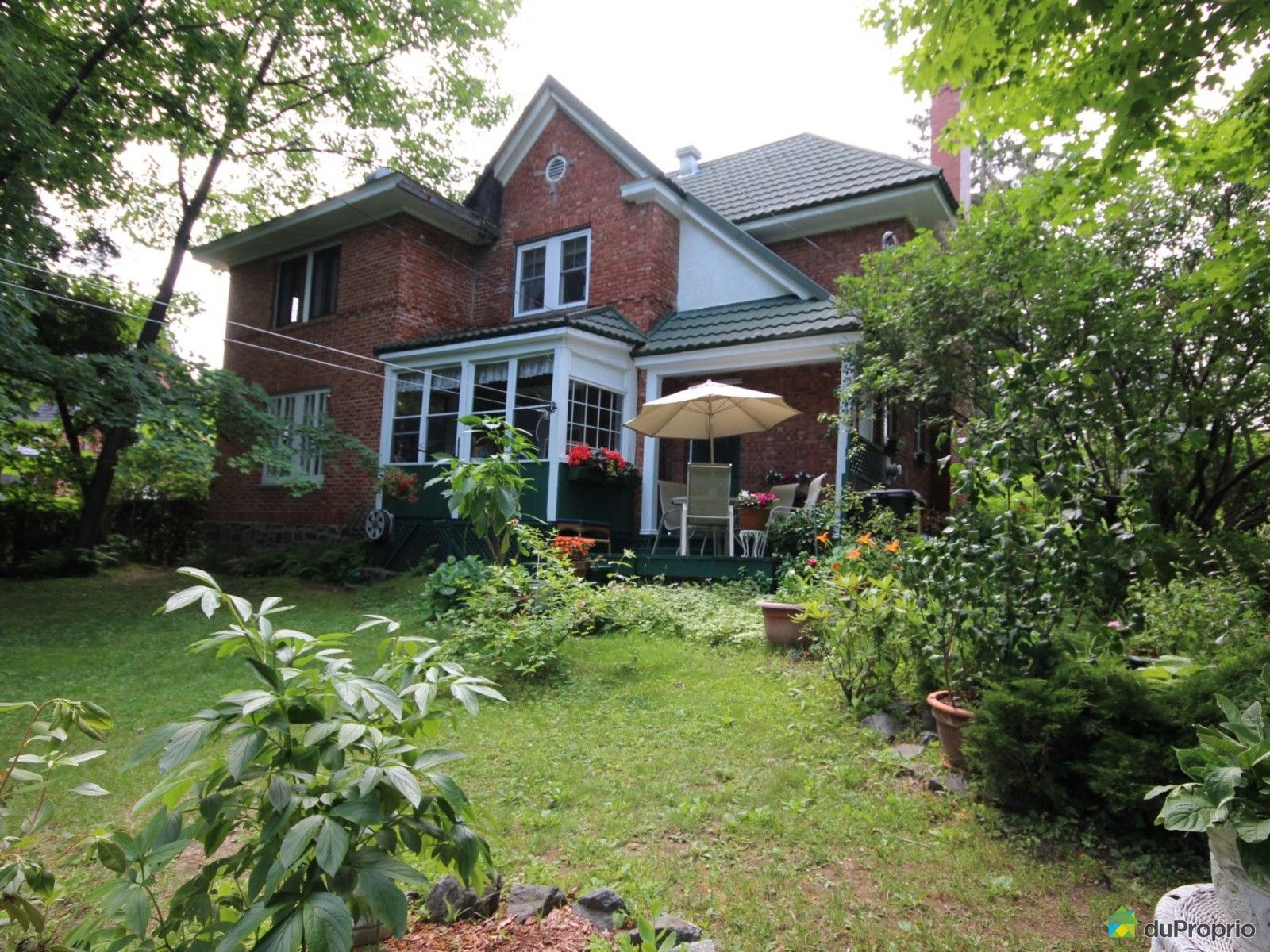 165, avenue 4e, Shawinigan (GrandMère) à vendre DuProprio