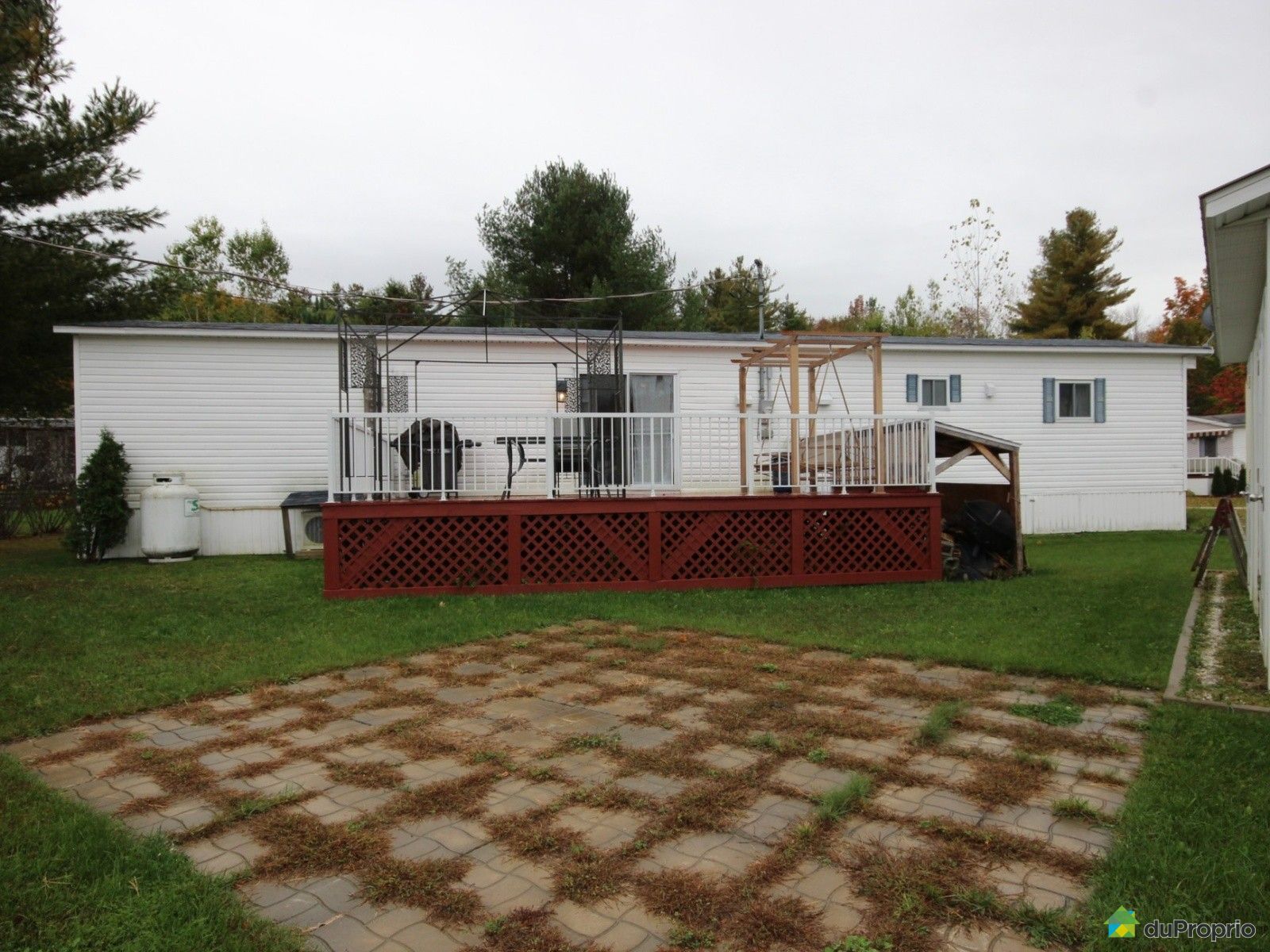 518, chemin des Chute Hunter, Frelighsburg à vendre DuProprio