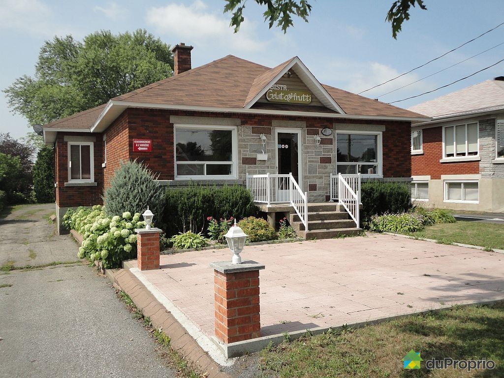 219, rue de la Visitation, StCharlesBorromée à vendre DuProprio