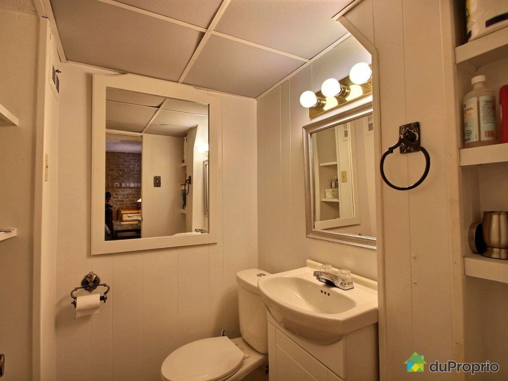 Bathroom Fixtures Laval Qc 103 12e rue, laval-des-rapides for sale | duproprio Bathroom Fixtures Laval Qc 103 12e rue, laval-des-rapides for sale | duproprio