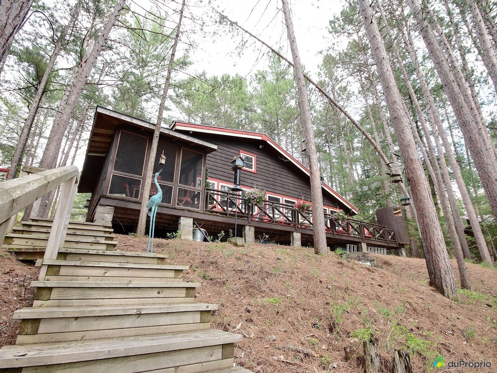 chalet a vendre riviere rouge chalet a vendre riviere rouge