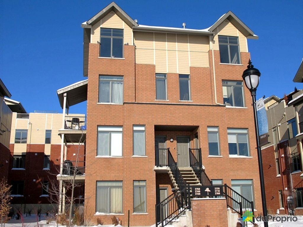 2720, rue des FrancsBourgeois, Boisbriand à vendre DuProprio