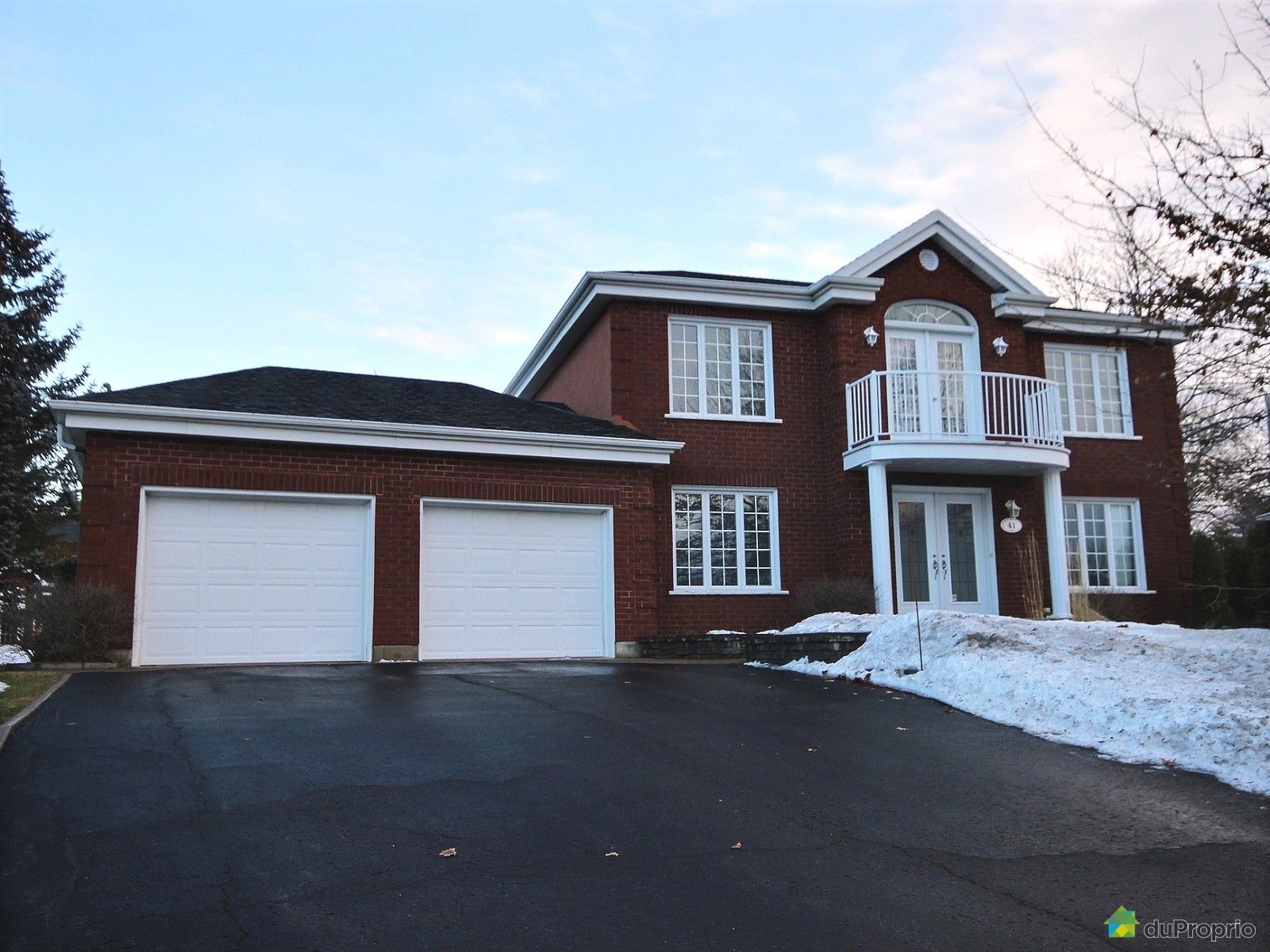 41, rue des Sapins, Victoriaville à vendre DuProprio