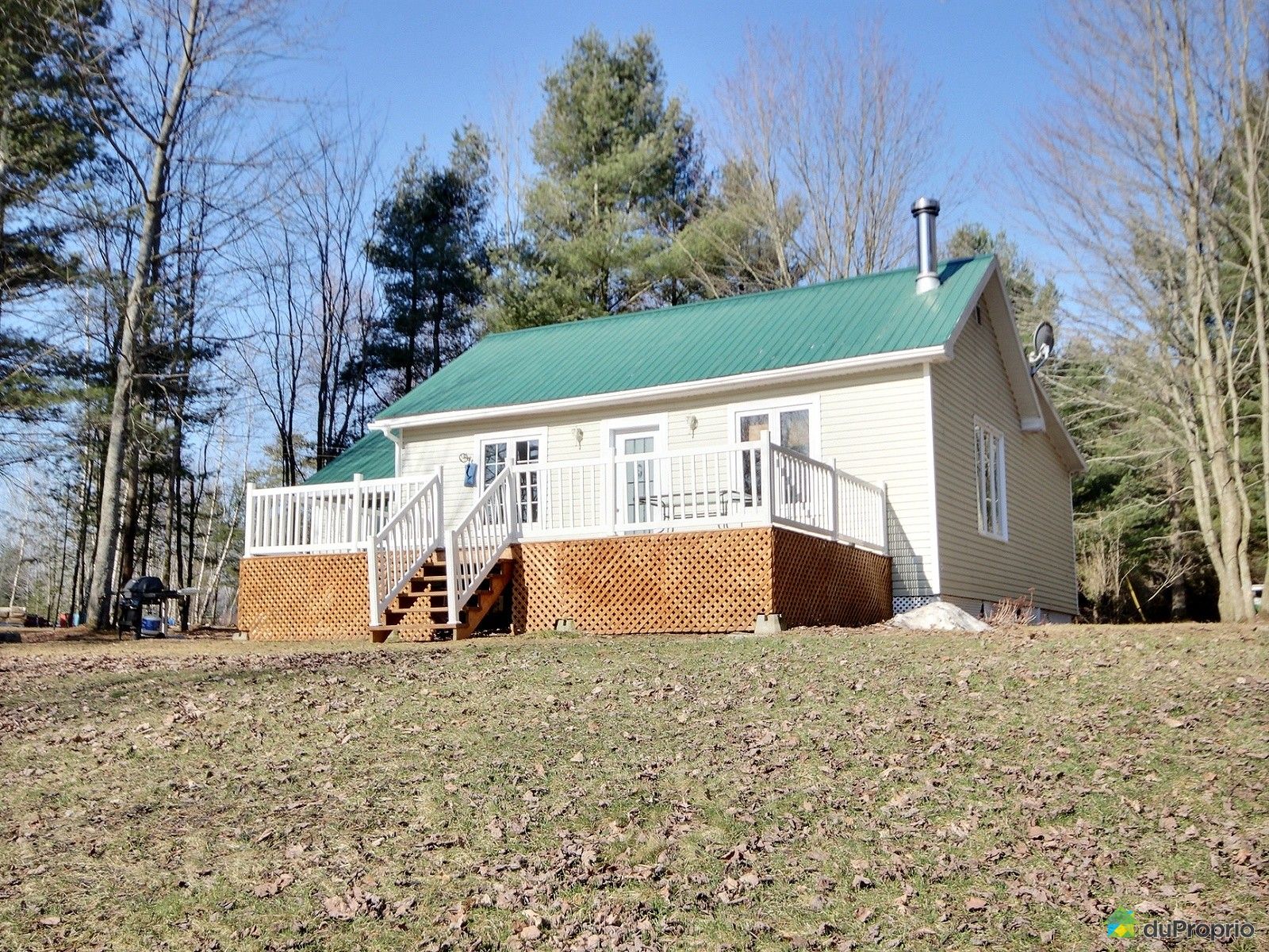 SteClotildeDeHorton à vendre DuProprio