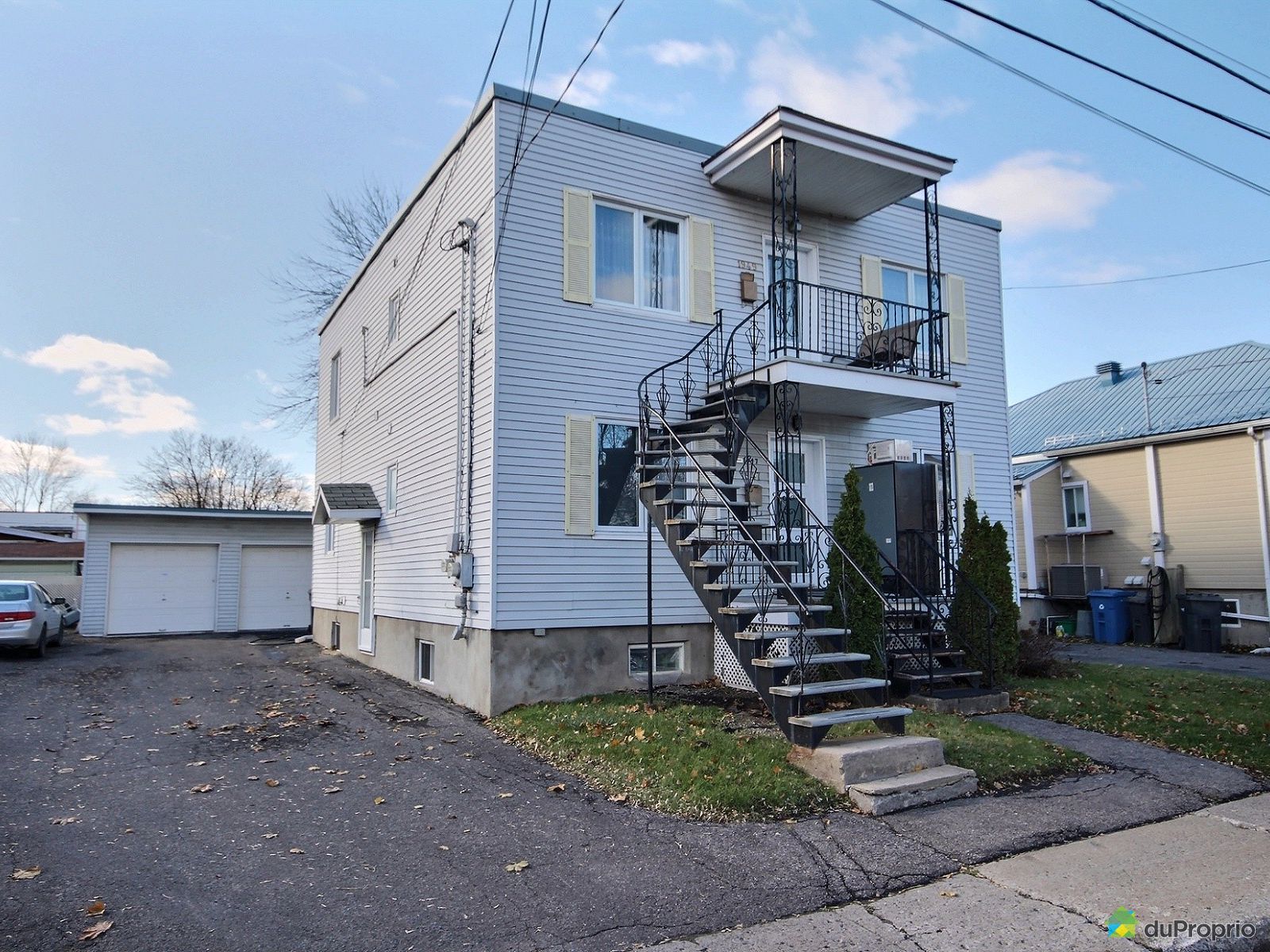 1947 avenue des Pins, Longueuil (LeMoyne) for sale DuProprio