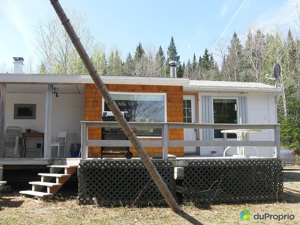 161, rue Principale Est, La TrinitéDesMonts à vendre DuProprio