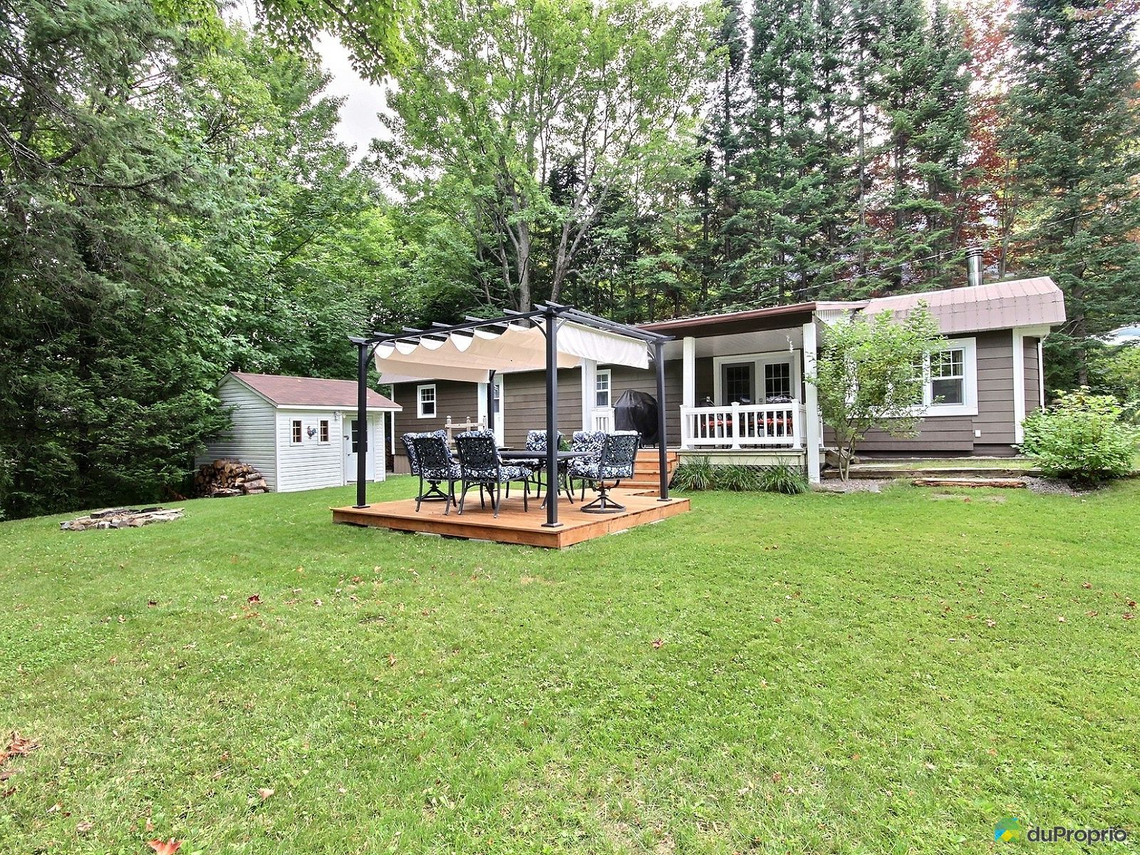3189, rue Park, Rawdon à vendre DuProprio
