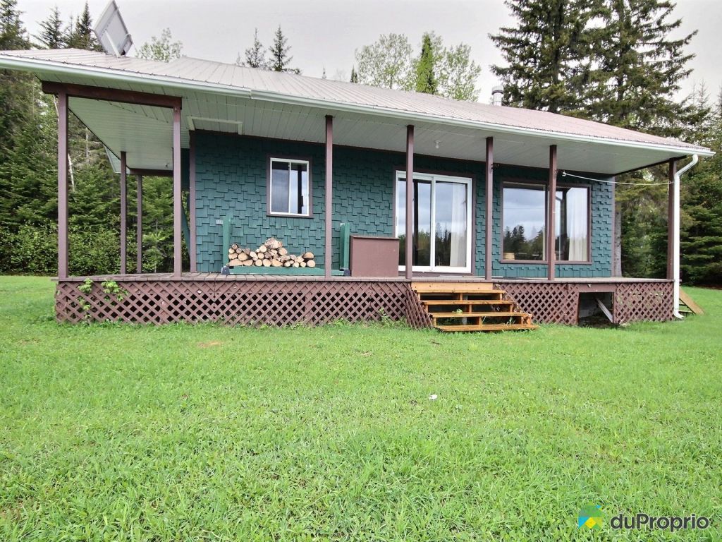 Chalet A Vendre Rimouski