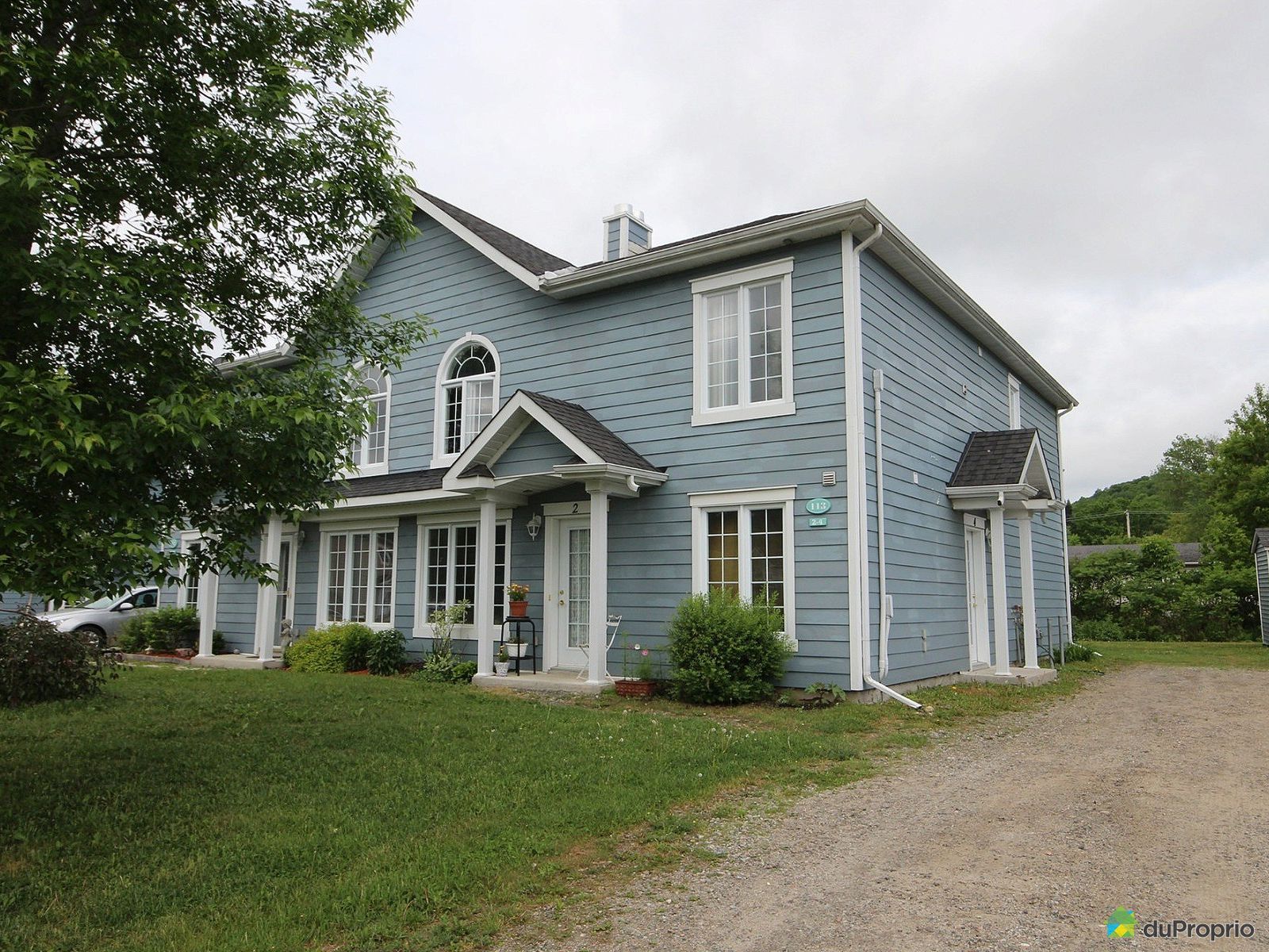 La Pêche (Wakefield) à vendre DuProprio