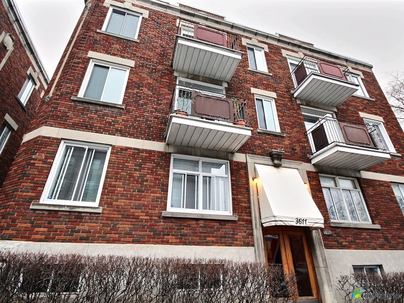 CôtedesNeiges / NotreDamedeGrâce for sale DuProprio